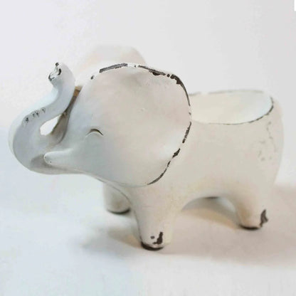 Elephant Ring Bowl / Tea Light Candle Holder (EA677)