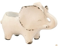 Elephant Ring Bowl / Tea Light Candle Holder (EA677)