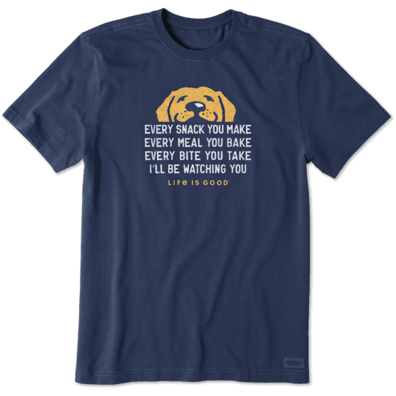 Men’s I’ll Be Watching You T-shirt