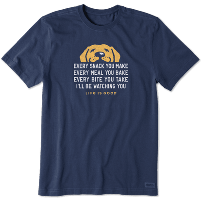 Men’s I’ll Be Watching You T-shirt