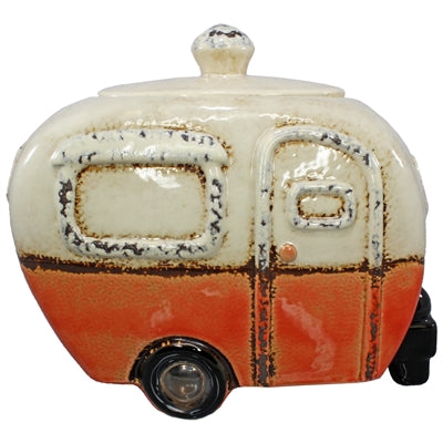 Big Sur Camper Ceramic Cookie Jar