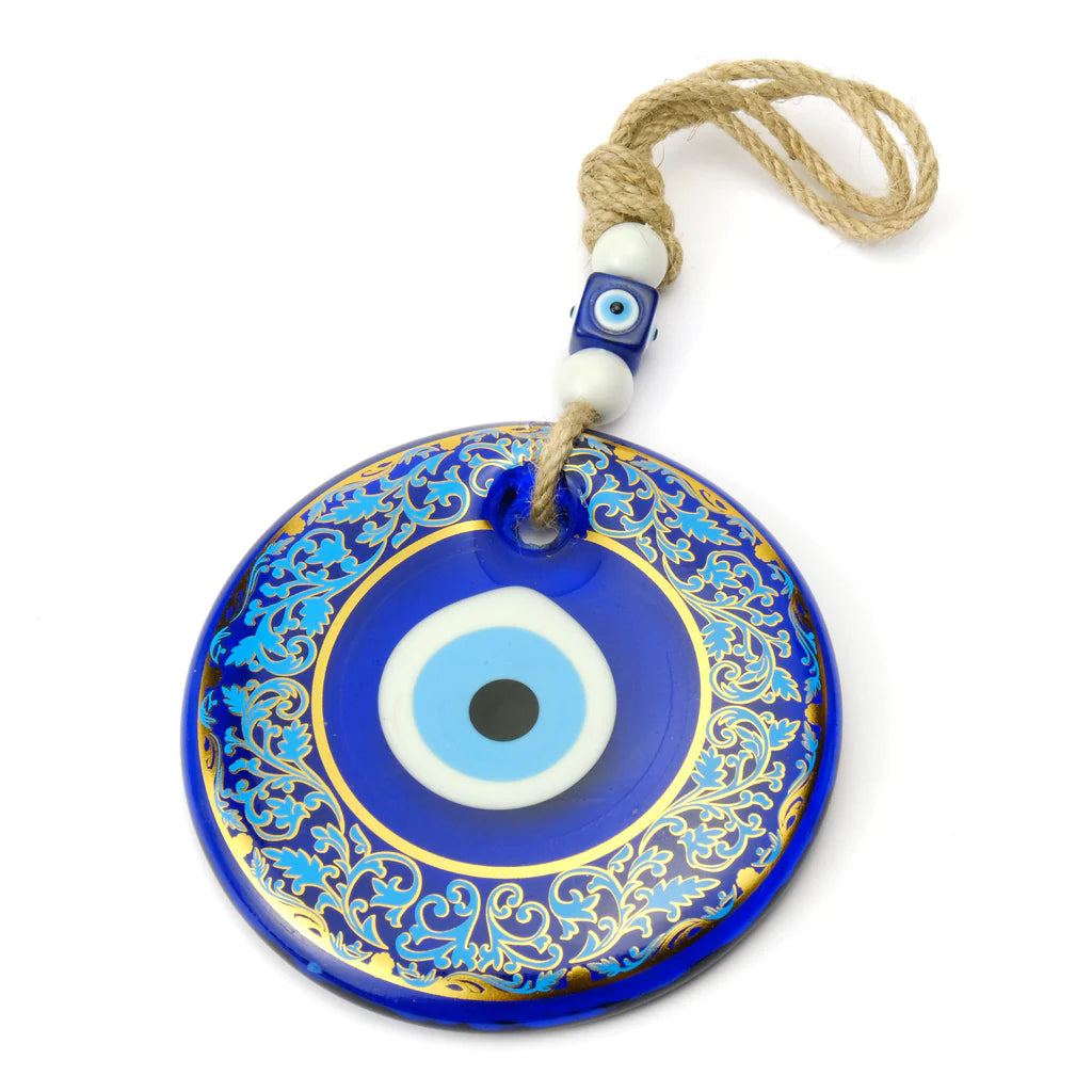 Hanging Evil Eye - Large