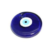 3" Evil Eye Amulet