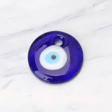 2" Evil Eye Amulet