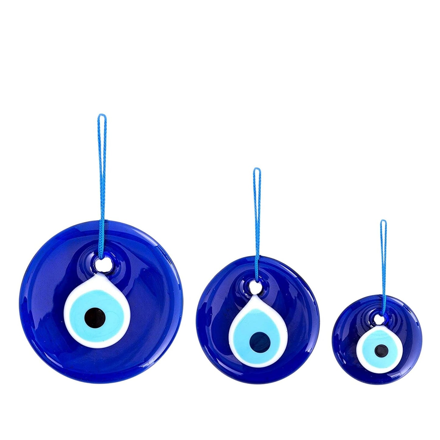 1" Evil Eye Amulet