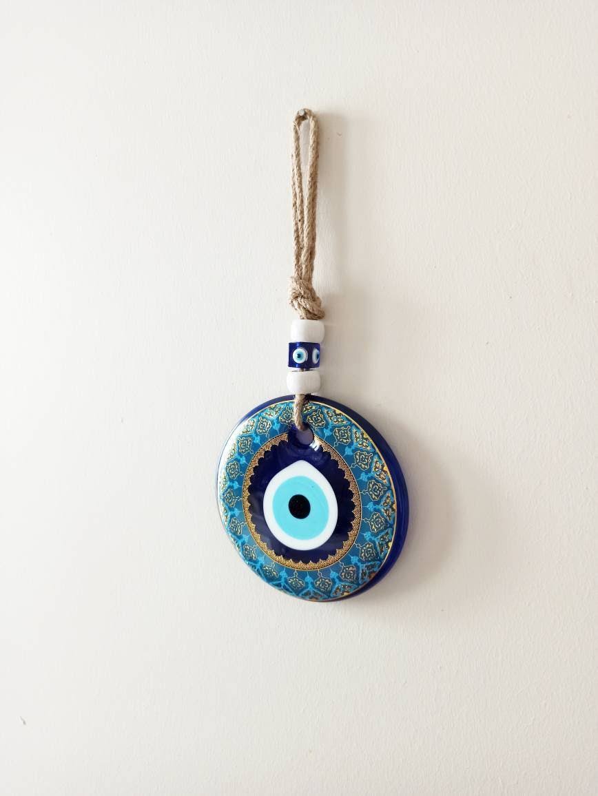 Hanging Evil Eye - Small