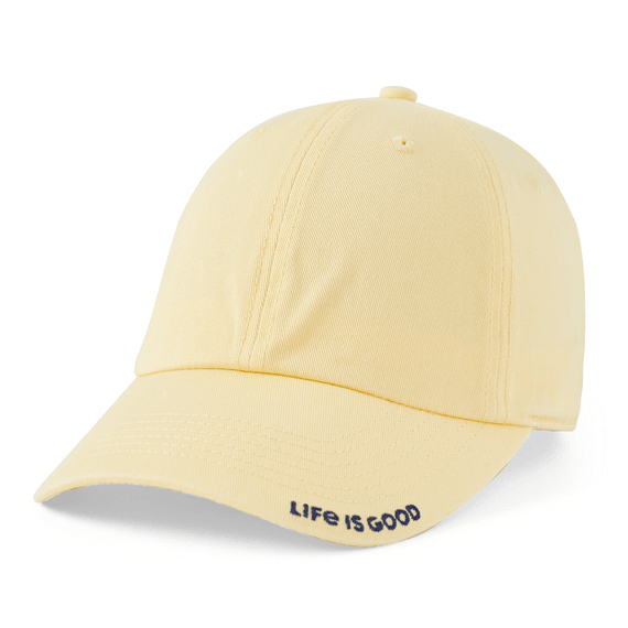 Life is Good Branded Chill Cap