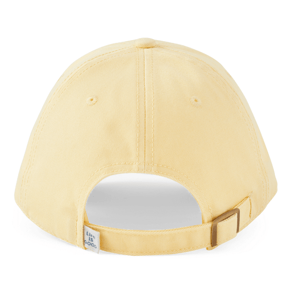 Life is Good Branded Chill Cap