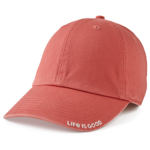 Life is Good Branded Chill Cap