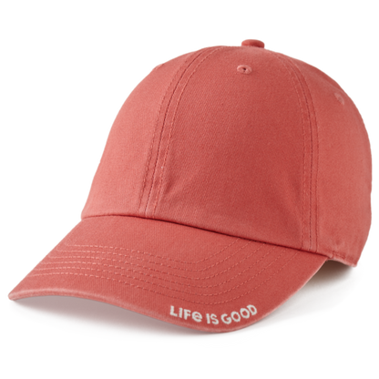 Life is Good Branded Chill Cap