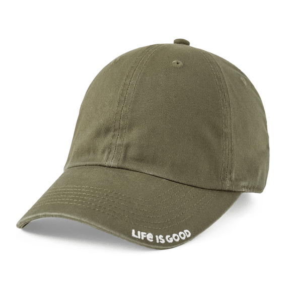 Life is Good Branded Chill Cap