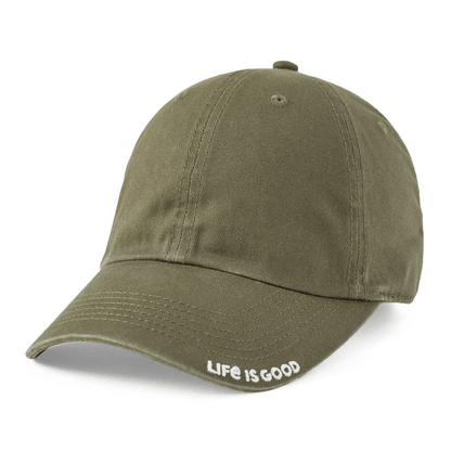 Life is Good Branded Chill Cap