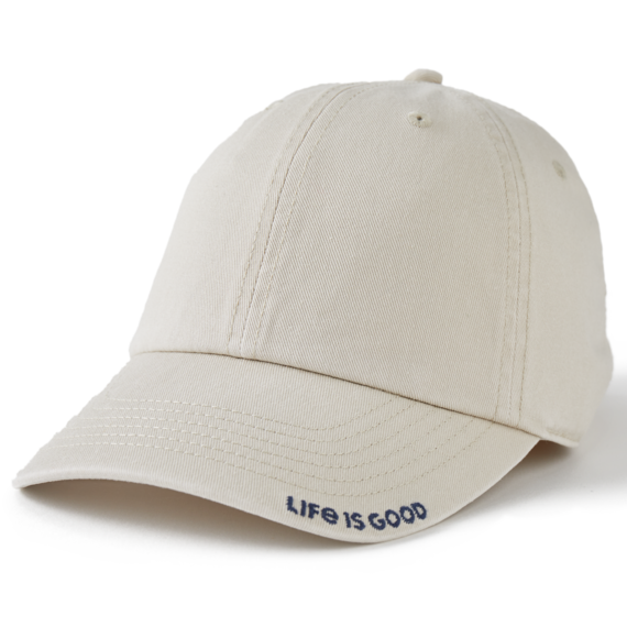 Life is Good Branded Chill Cap