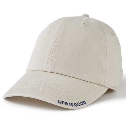 Life is Good Branded Chill Cap