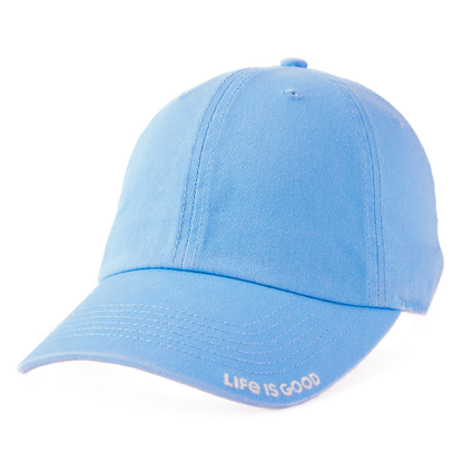 Life is Good Branded Chill Cap