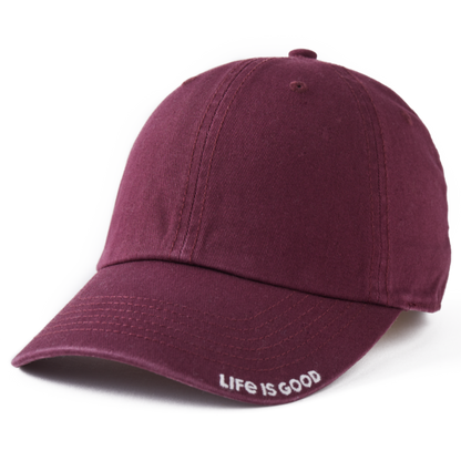 Life is Good Branded Chill Cap