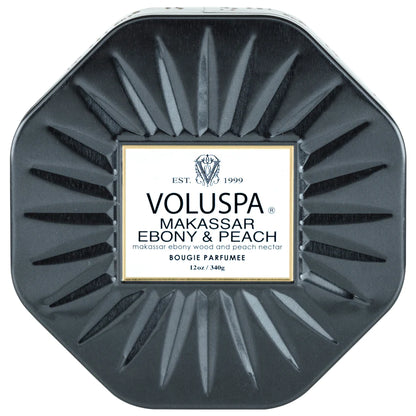 Voluspa Makassar Ebony & Peach