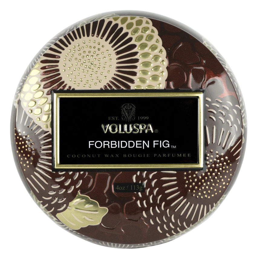 Voluspa Forbidden Fig