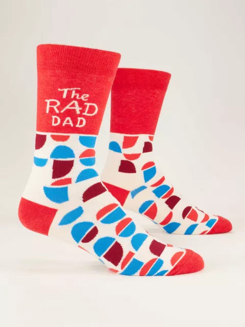 The Rad Dad - Men’s Crew Socks