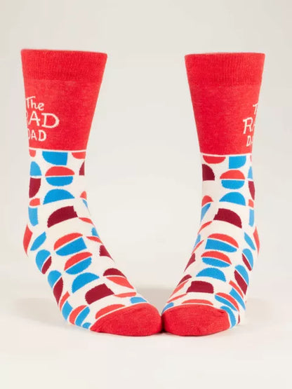 The Rad Dad - Men’s Crew Socks