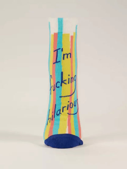 I’m Fucking Hilarious - Women’s Ankle Socks