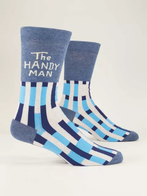 The Handyman - Men’s Crew Socks