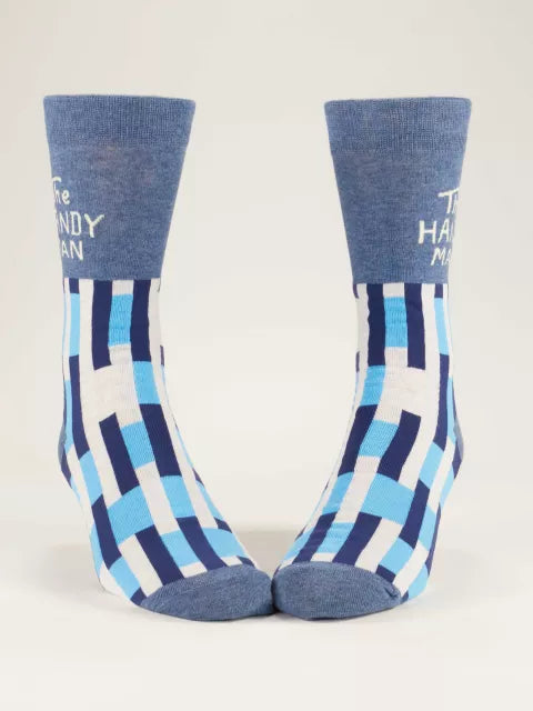 The Handyman - Men’s Crew Socks