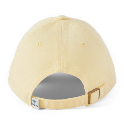 LIG Daisy Chill Cap - Sandy Yellow