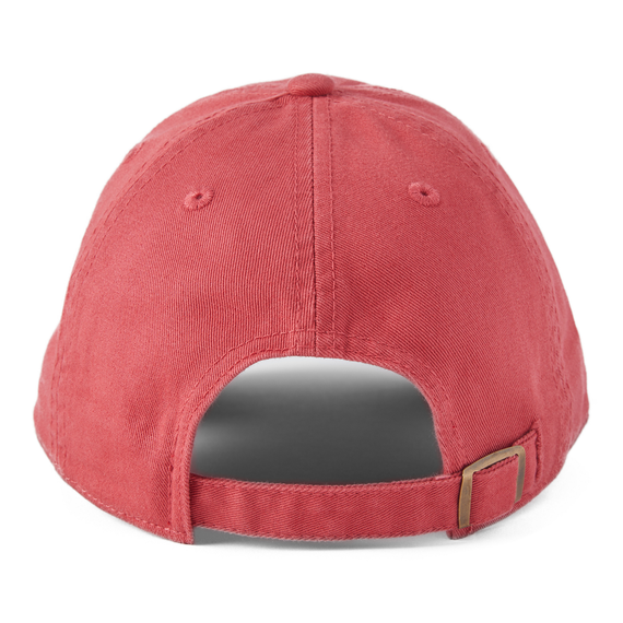 LIG Triceratops Kids Chill Cap - Faded Red