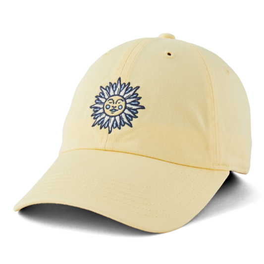 Celestial Sun Chill Cap - Sandy Yellow