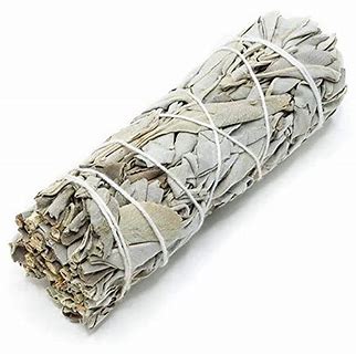 5" White Sage Smudge Stick