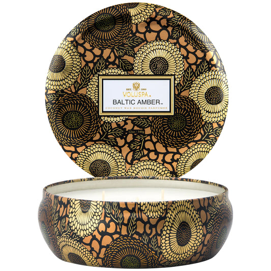 Voluspa Baltic Amber