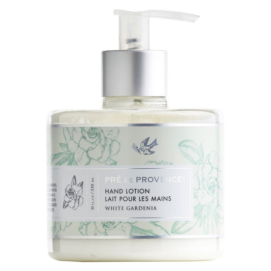 Pre de Provence Heritage Lotion White Gardenia