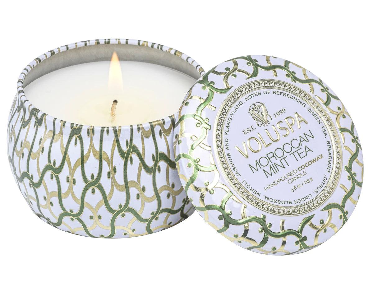 Voluspa Moroccan Mint Tea