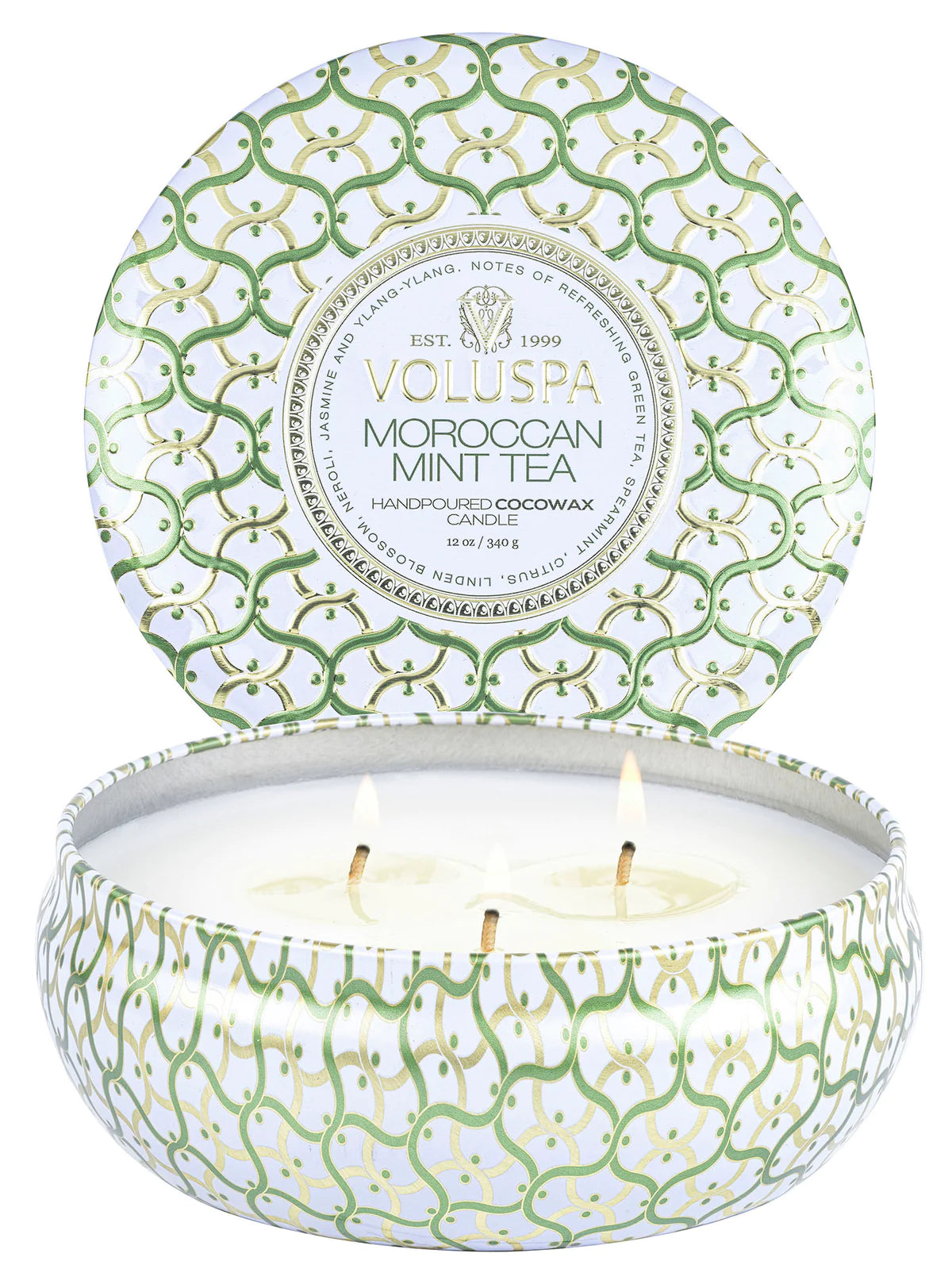 Voluspa Moroccan Mint Tea