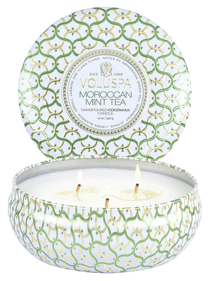 Voluspa Moroccan Mint Tea