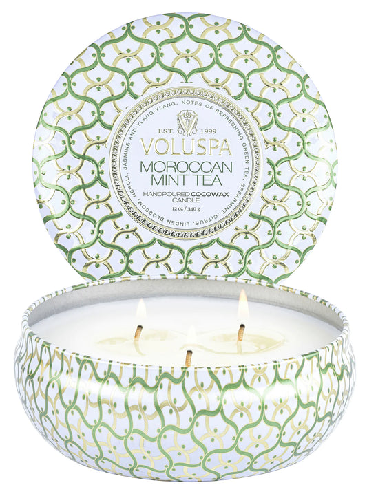 Voluspa Moroccan Mint Tea