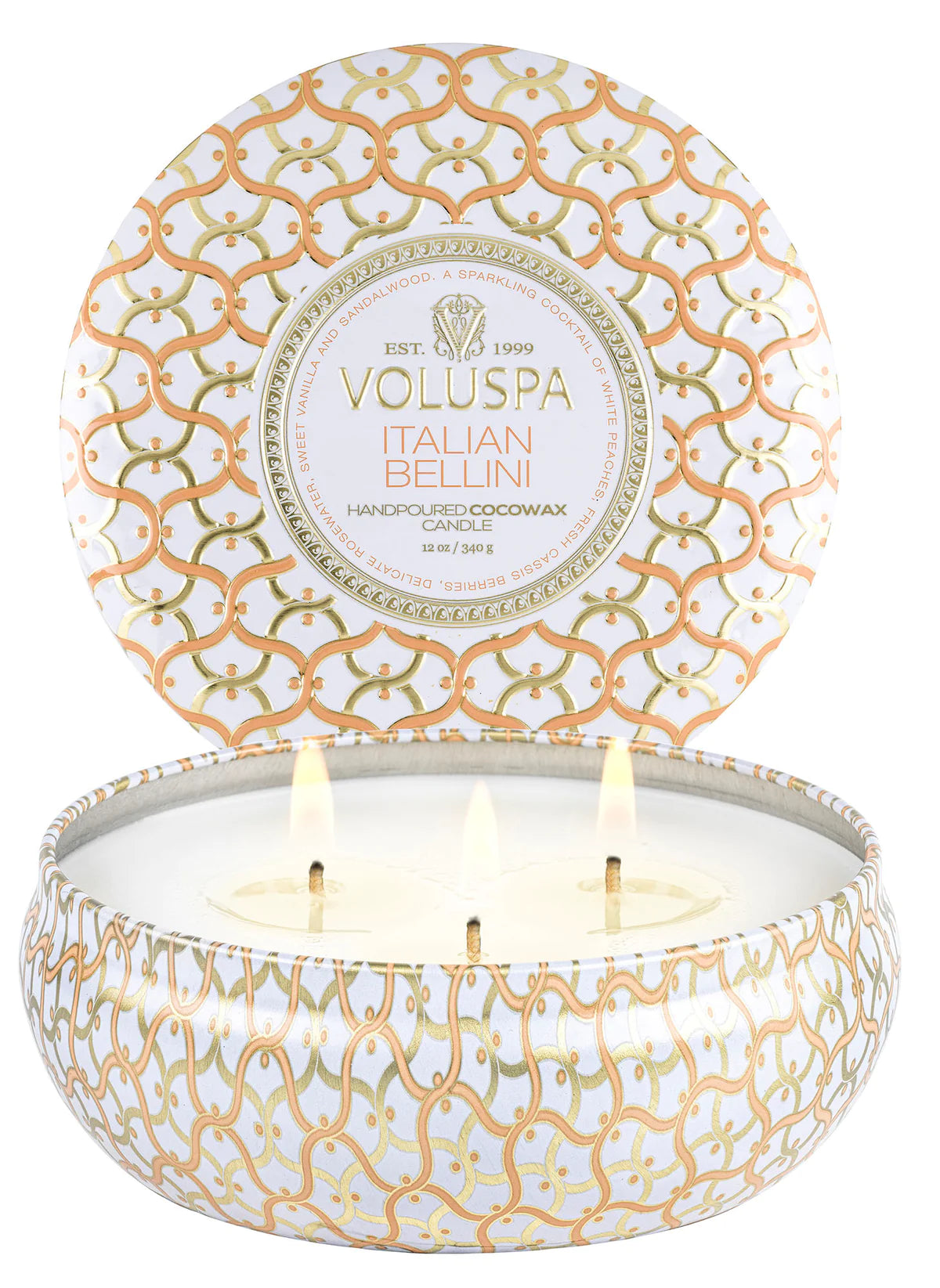 Voluspa Italian Bellini