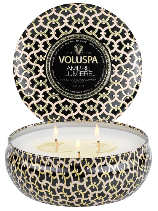 Voluspa Ambre