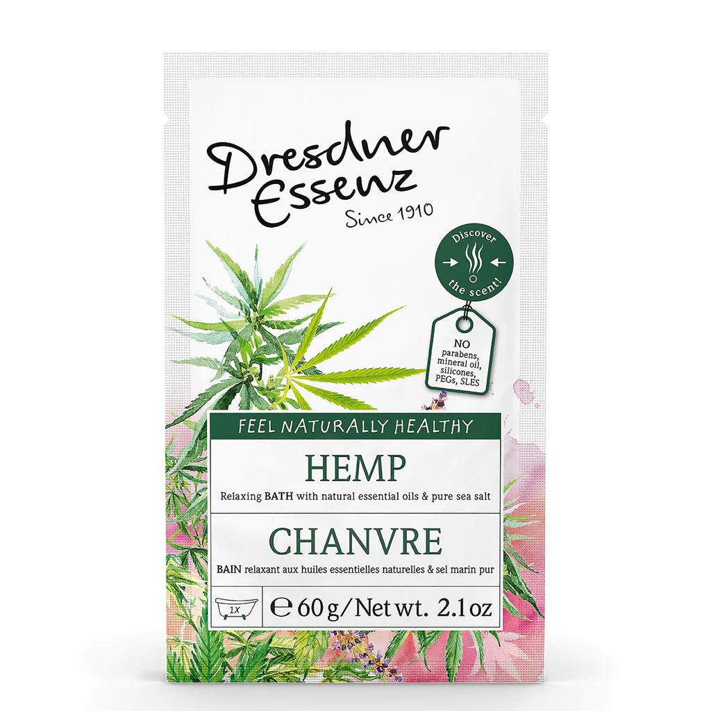 Bath Essence - Hemp