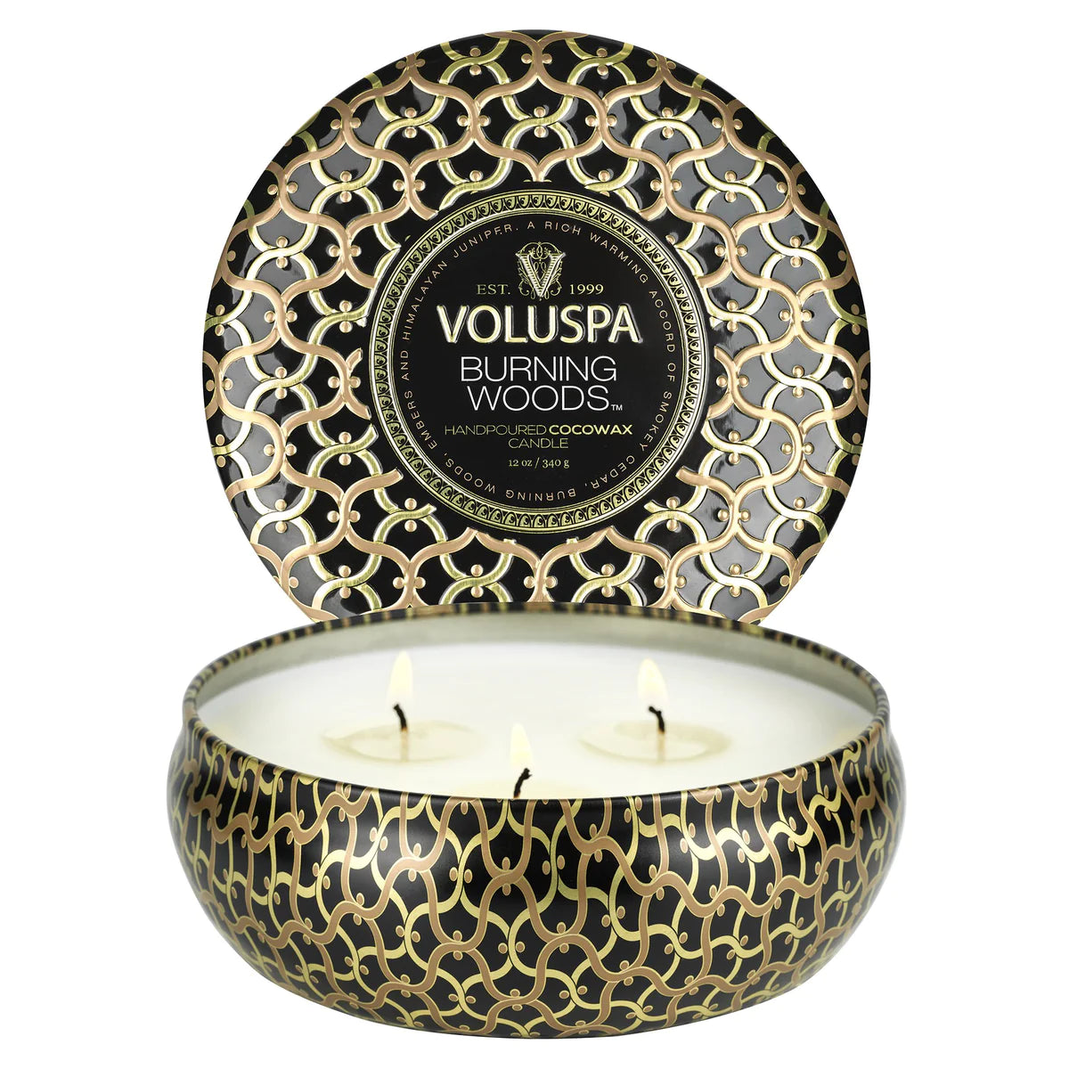 Voluspa Burning Woods