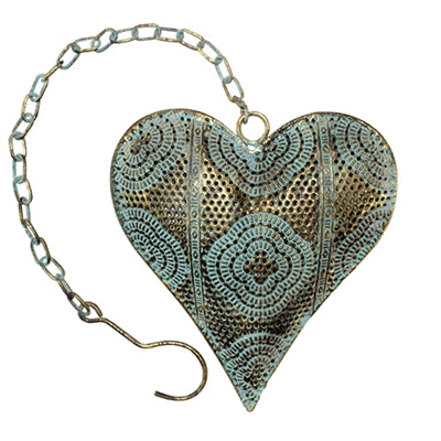 Ashia Hanging Heart, Small (FMA272)