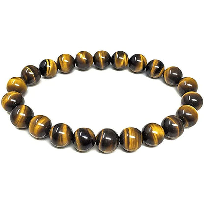 Tiger Eye Stretch Bracelet