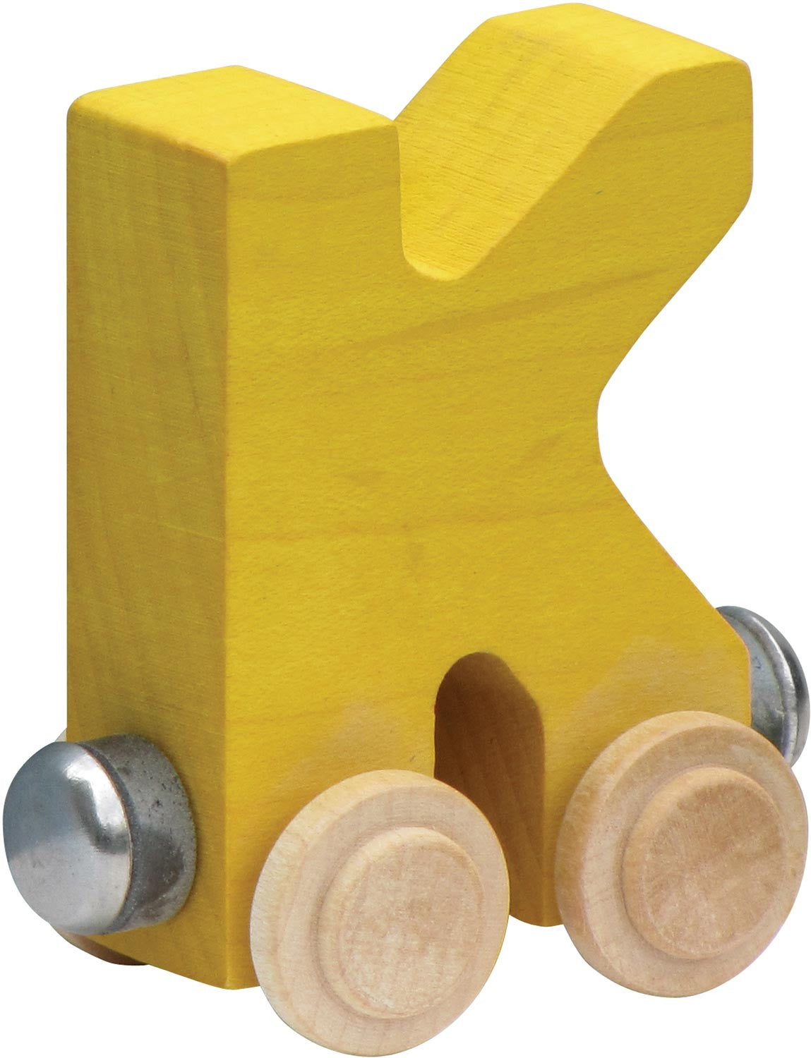 Name Train Wooden Railway  - Letters