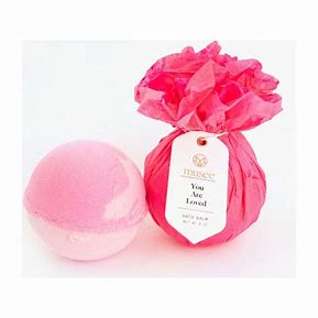 Musee Bath Balm - You Are Loved (Pink)