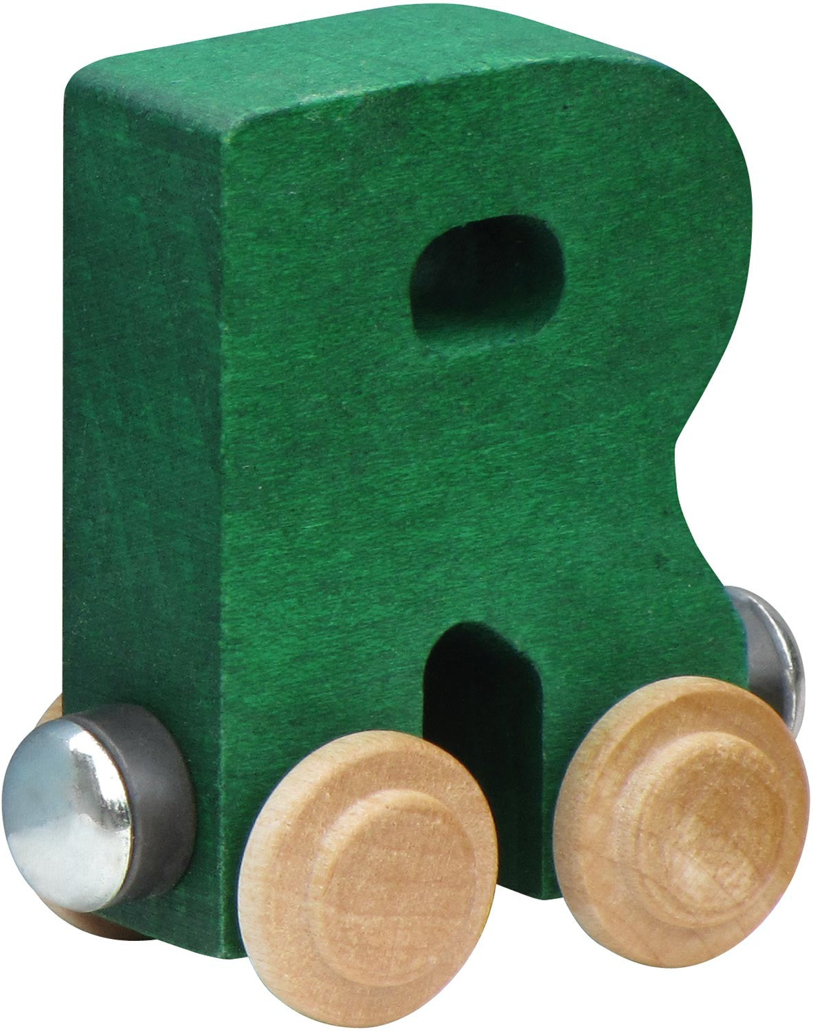 Name Train Wooden Railway  - Letters