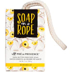 Soap on a Rope - Mirabelle (200g)
