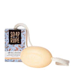 Soap on a Rope - Sandalwood (200g)