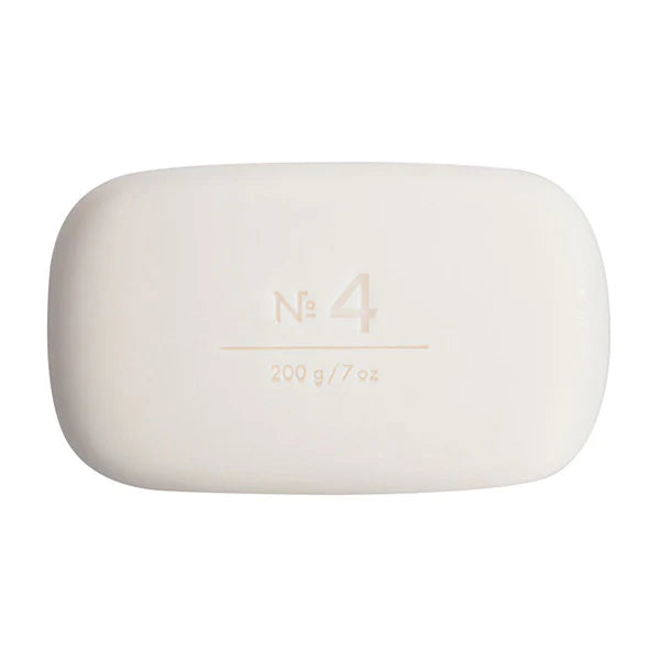 Violets, Magnolia & Amber - Via Mercato Soap No. 4