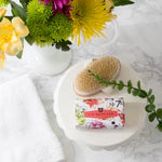 Peach, Fig Blossom & Rose - Via Mercato Soap No. 7